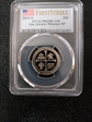 2019-S 25C San Antonio Missions NP First Strike PR69DCAM
