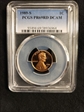 1989-S 1C PR69DCAM