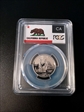 2005-S 25C California  Silver PR70DCAM
