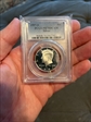 1997-S 50C Silver PR70DCAM