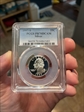 1997-S 25C Silver PR70DCAM