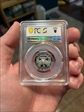 1997-S 25C Silver PR70DCAM