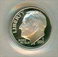 1998-S 10C Silver PR70DCAM