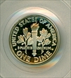 1998-S 10C Silver PR70DCAM