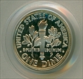 1998-S 10C Silver PR70DCAM