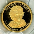 2008-S $1 Andrew Jackson First Strike PR70DCAM