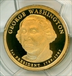 2007-S $1 George Washington First Strike First Strike PR70DCAM