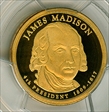 2007-S $1 James Madison First Strike PR70DCAM