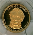 2009-S $1 Zachary Taylor First Strike PR70DCAM