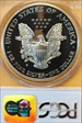 1998-P $1 Silver Eagle PR70DCAM