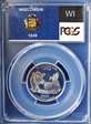 2004-S 25C Wisconsin Silver PR70DCAM