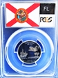 2004-S 25C Florida Silver PR70DCAM