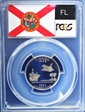 2004-S 25C Florida PR70DCAM