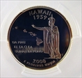 2008-S 25C Hawaii PR70DCAM