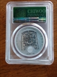 2019 Medal Chiwoo Cheonwang Silver 1 Clay First Day of Issue MS70