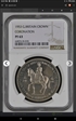 1953 Crown S-4136 Coronation PF63 NGC