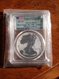 2021-W $1 Silver Eagle Rev PR - Type 1 Designer Edition - First Strike PR70