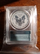 2021-W $1 Silver Eagle Rev PR - Type 1 Designer Edition - First Strike PR70