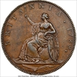 1788 P1/2 D NGC (AU)PF 55 BN