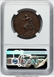 1788 P1/2 D NGC (AU)PF 55 BN