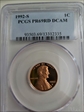 1992-S 1C PR69DCAM