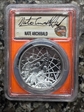2020-P $1 Basketball Hall of Fame First Day of Issue Nate Archibald Black Sig PR70DCAM