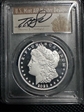 2023-S $1 Morgan Dollar Advanced Release Cleveland Art Deco PR70DCAM