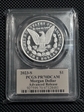 2023-S $1 Morgan Dollar Advanced Release Cleveland Art Deco PR70DCAM