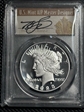 2023-S $1 Peace Dollar Advanced Release Cleveland Art Deco PR70DCAM