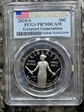 2024-S 50C Greatest Generation First Strike PR70DCAM