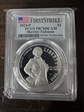 2024-P $1 Harriet Tubman First Strike PR70DCAM