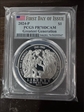 2024-P $1 Greatest Generation First Day of Issue PR70DCAM