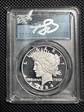 2024-S $1 Peace Dollar Advanced Release Blue Eagle Thomas Cleveland PR70DCAM