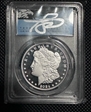 2024-S $1 Morgan Dollar Advanced Release Blue Eagle Thomas Cleveland PR70DCAM