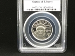 1999-W $50 Statue of Liberty PR70DCAM