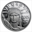 2005-W $50 Statue of Liberty PR70DCAM