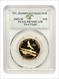 2003-W $10 First Flight PR70DCAM