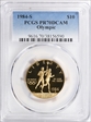 1984-S $10 Olympic PR70DCAM