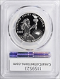 2014-W $100 Statue of Liberty PR70DCAM
