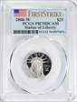 2006-W $25 Statue of Liberty First Strike PR70DCAM