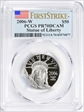 2006-W $50 Statue of Liberty First Strike PR70DCAM