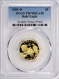 2008-W $5 Bald Eagle PR70DCAM