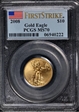 2008 $10 Gold Eagle First Strike MS70