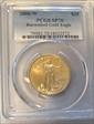 2006-W $25 Burnished Gold Eagle SP70