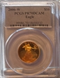 2006-W $10 Gold Eagle PR70DCAM