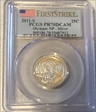 2011-S 25C Olympic NP - Silver First Strike PR70DCAM