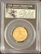 1997-W $10 Gold Eagle PR70DCAM