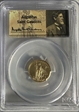 2015-W $5 Gold Eagle First Strike Agusutus Saint Gaudens PR70DCAM