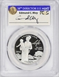 2018-W $100 Platinum Eagle - Life First Strike Moy Signature PR70DCAM