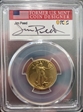 1996 $10 Gold Eagle MS70